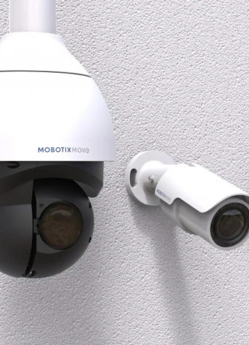 Mobotix cámaras de vigilancia